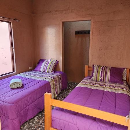Las Casas Hostel Atacama San Pedro de Atacama Ngoại thất bức ảnh