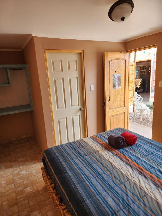 Las Casas Hostel Atacama San Pedro de Atacama Ngoại thất bức ảnh