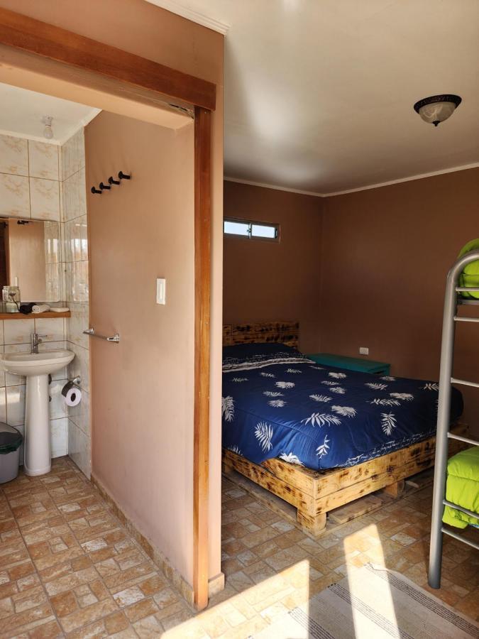 Las Casas Hostel Atacama San Pedro de Atacama Ngoại thất bức ảnh