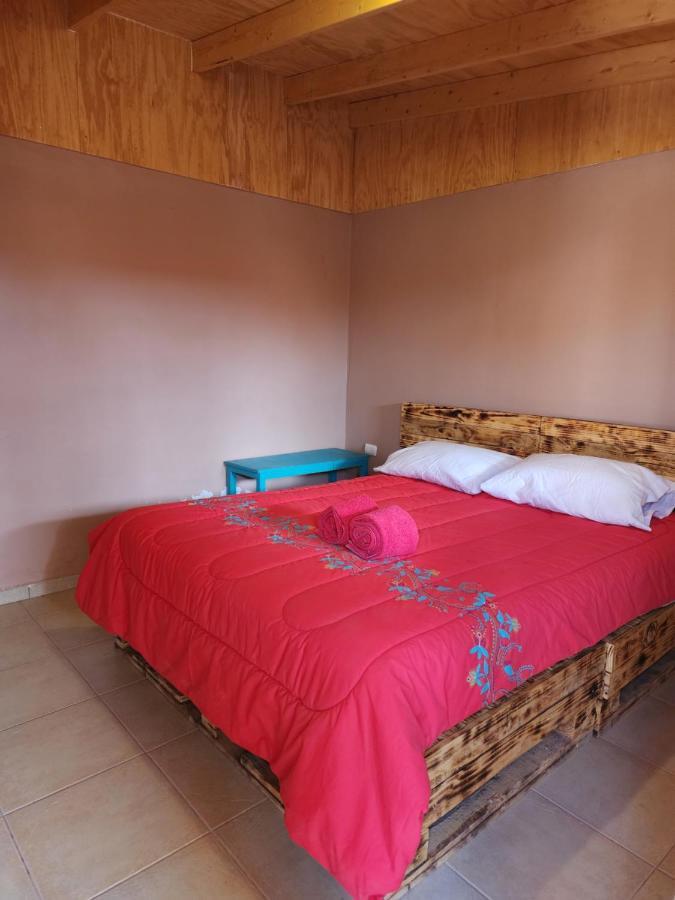 Las Casas Hostel Atacama San Pedro de Atacama Ngoại thất bức ảnh