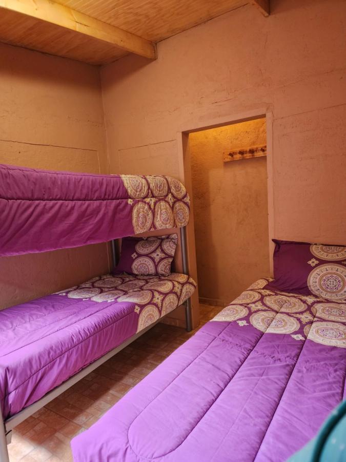 Las Casas Hostel Atacama San Pedro de Atacama Ngoại thất bức ảnh