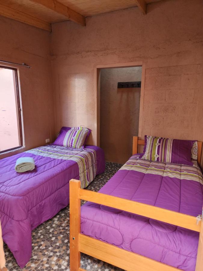 Las Casas Hostel Atacama San Pedro de Atacama Ngoại thất bức ảnh